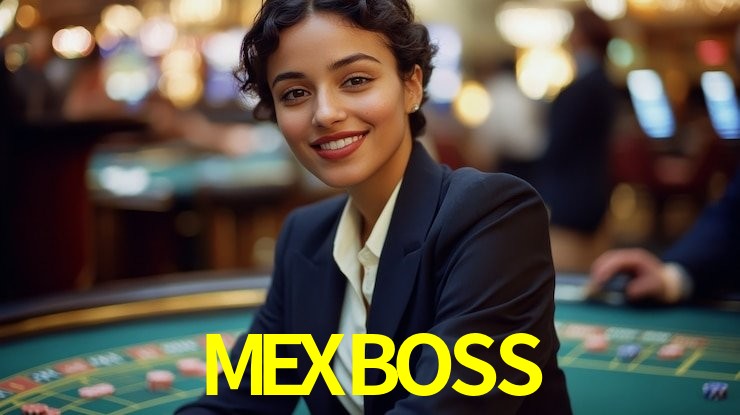 MEXBOSS mobile gaming