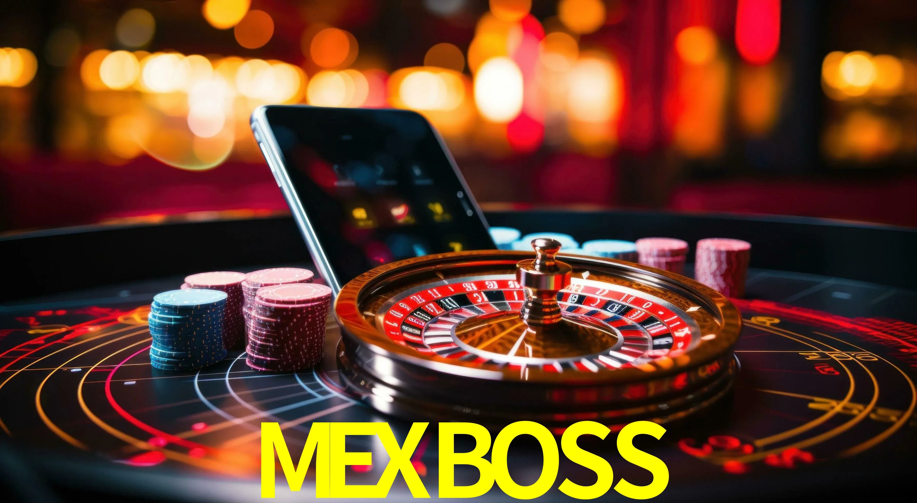 MEXBOSS Casino en Vivo