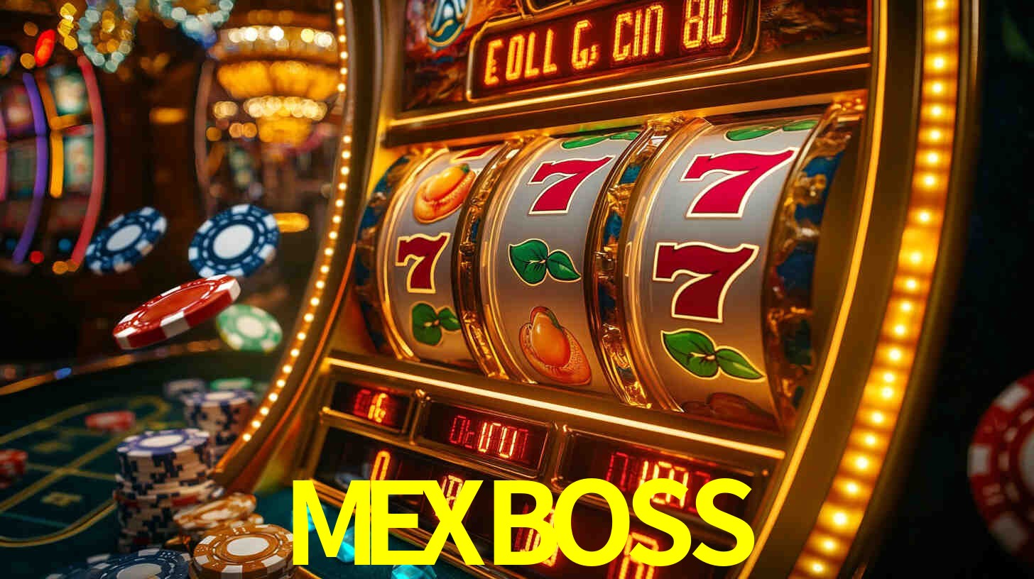 MEXBOSS gaming platform